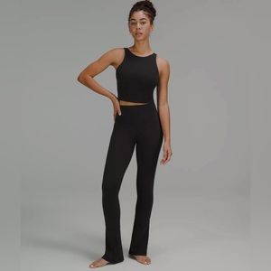 NEW - lululemon Align High Rise 32” Mini Flare Pant